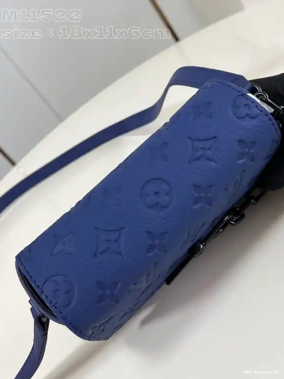 AAA Pruses Bags Steamer Wallet-18*11*6.5CM LOUIS VUITTON Wearable 0521